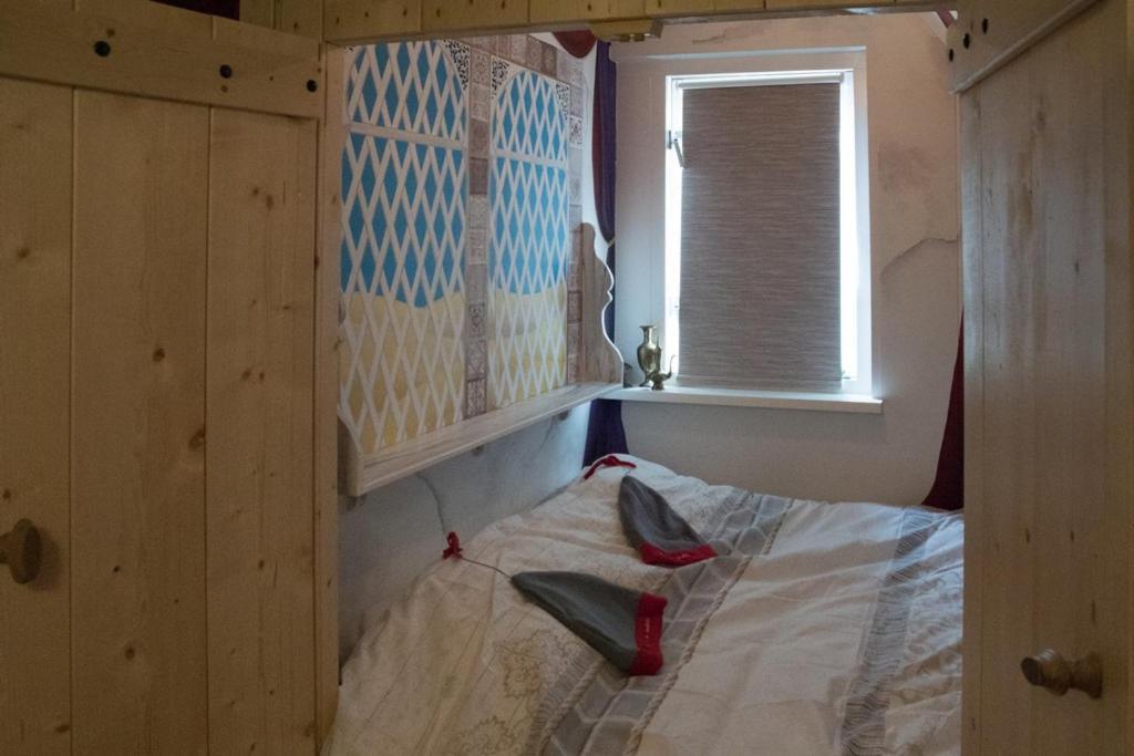 Groepsaccommodatie Kom In De Bedstee Sprookje Winterswijk Zewnętrze zdjęcie