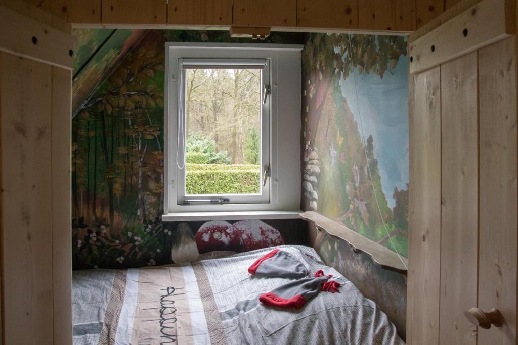 Groepsaccommodatie Kom In De Bedstee Sprookje Winterswijk Zewnętrze zdjęcie