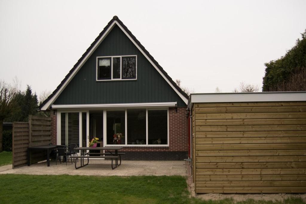 Groepsaccommodatie Kom In De Bedstee Sprookje Winterswijk Zewnętrze zdjęcie