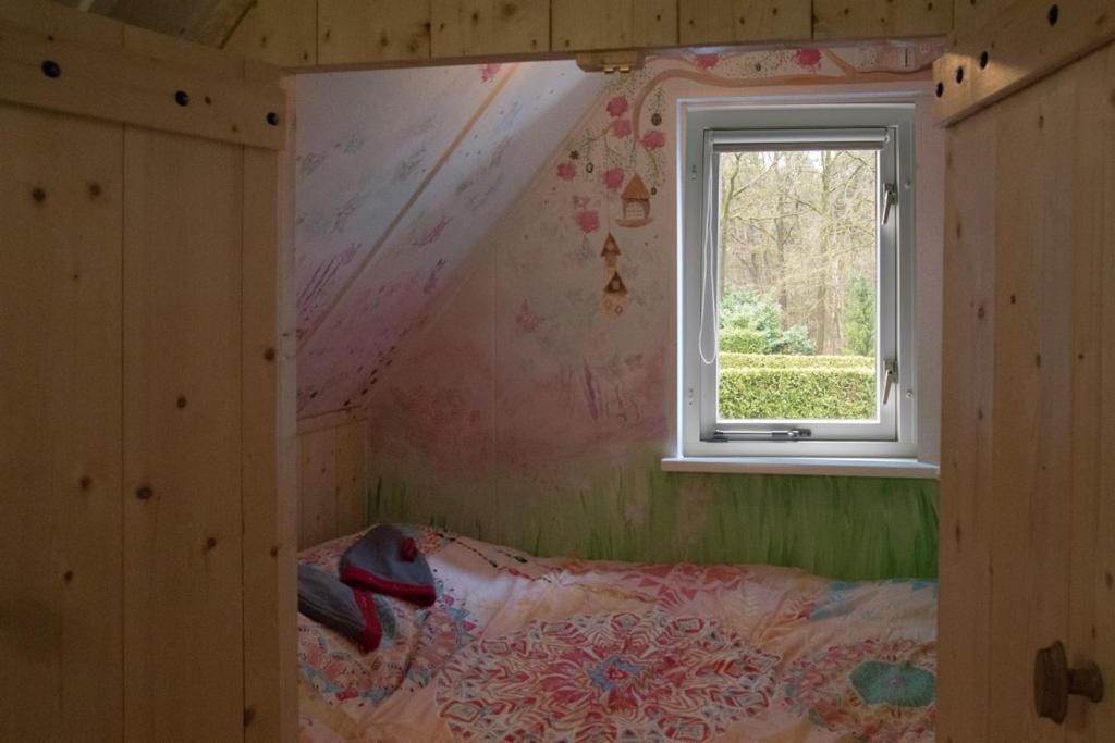 Groepsaccommodatie Kom In De Bedstee Sprookje Winterswijk Zewnętrze zdjęcie