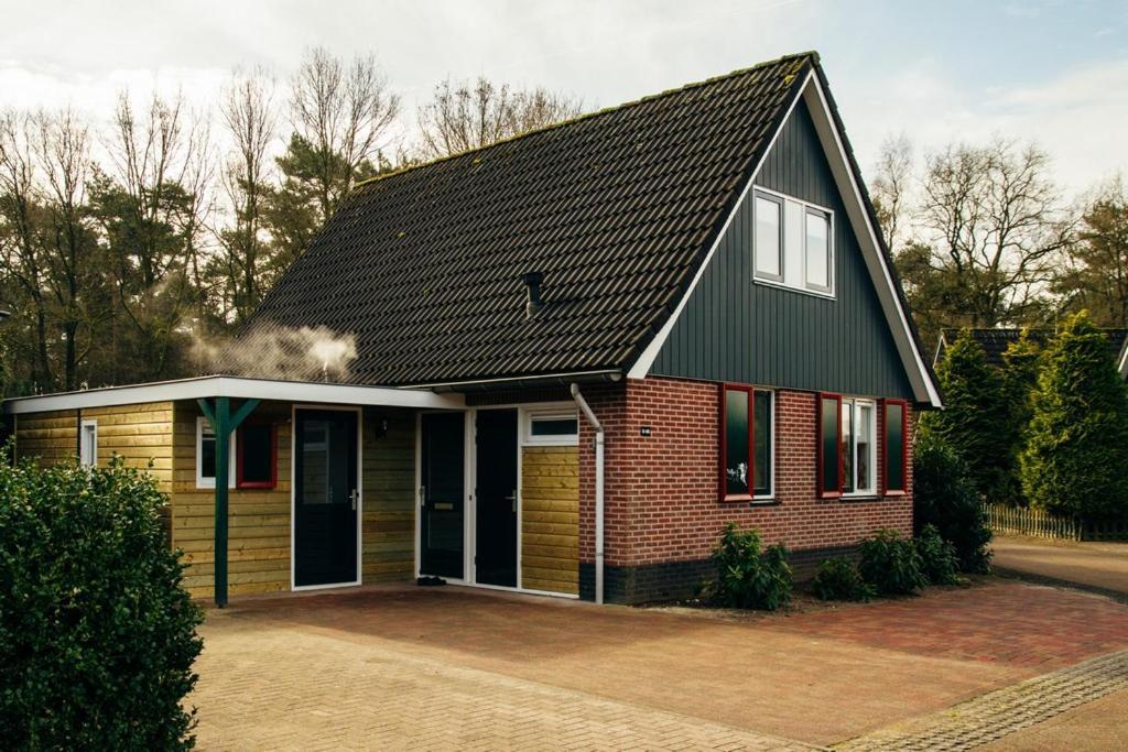 Groepsaccommodatie Kom In De Bedstee Sprookje Winterswijk Zewnętrze zdjęcie